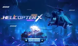 Helicopter X crash game by SmartSoft Gaming